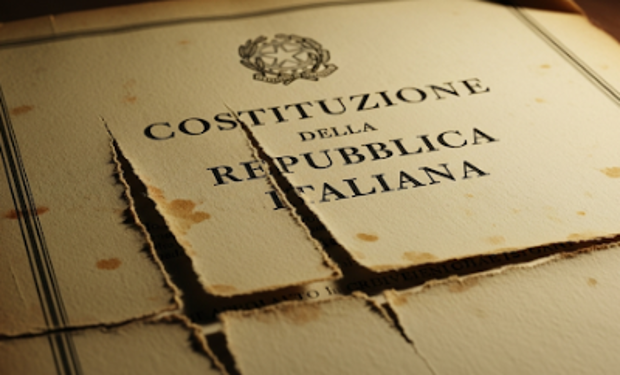 Giustizia: la riforma truffa